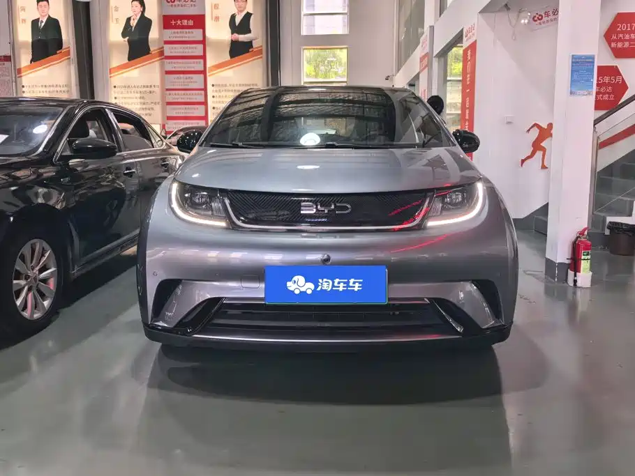 Фото 2 - BYD Dolphin