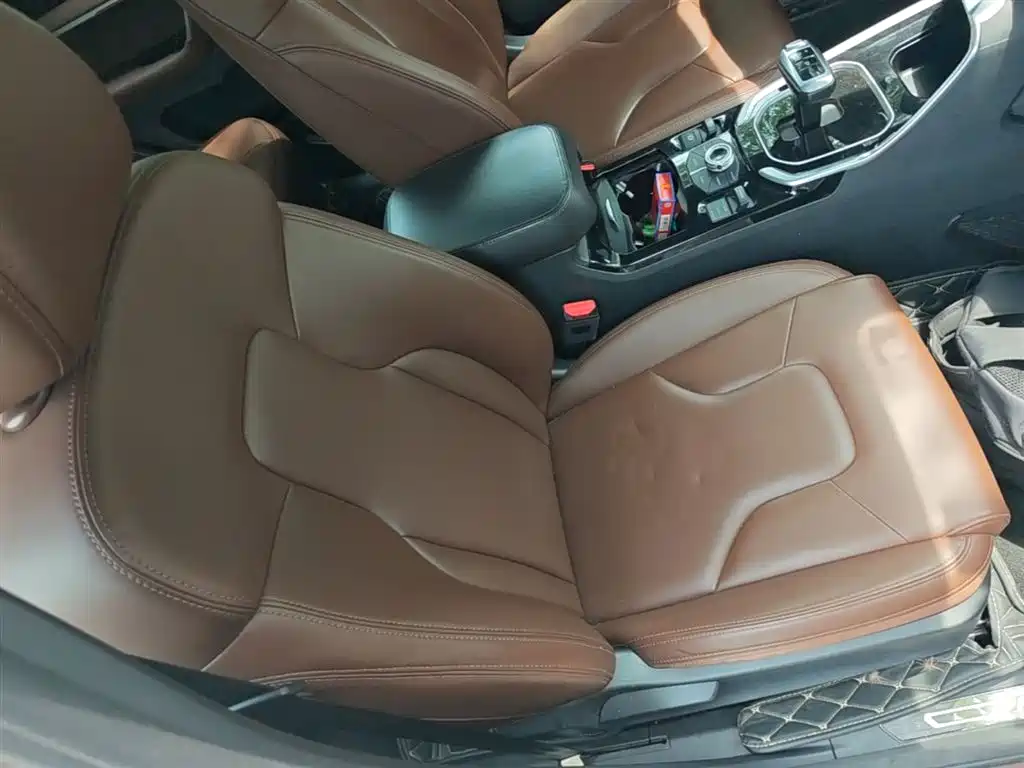 Haval H6 2017 Red Label 2.0T Automatic 2WD Premium фото 25