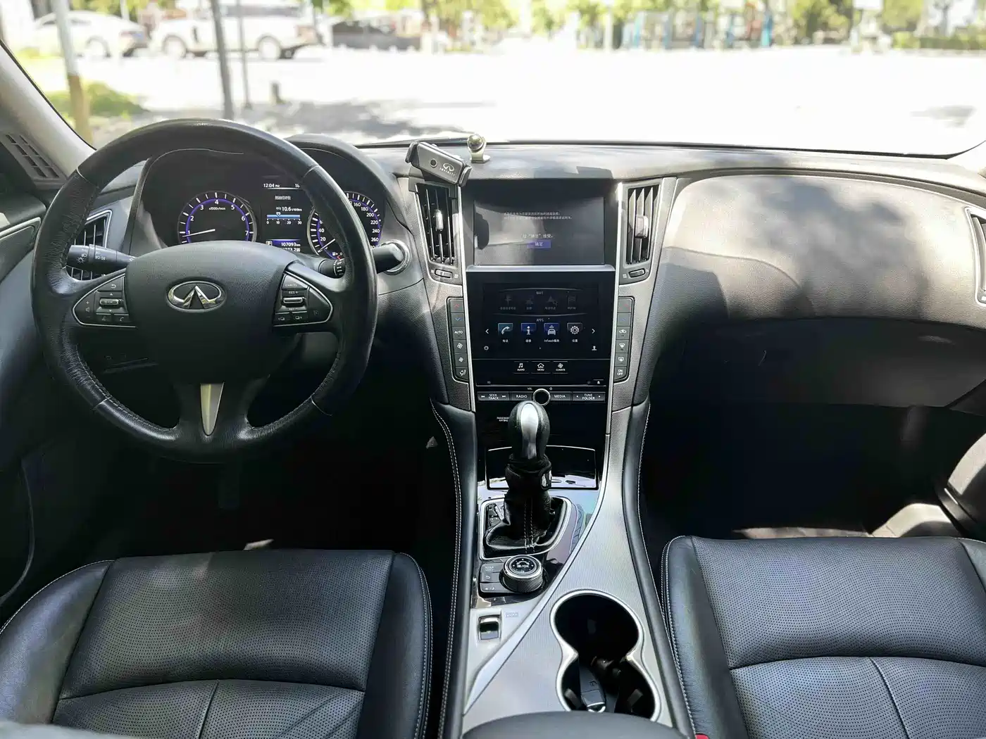 Infiniti Q50L 2017 2016 Model 2.0T Joy Edition