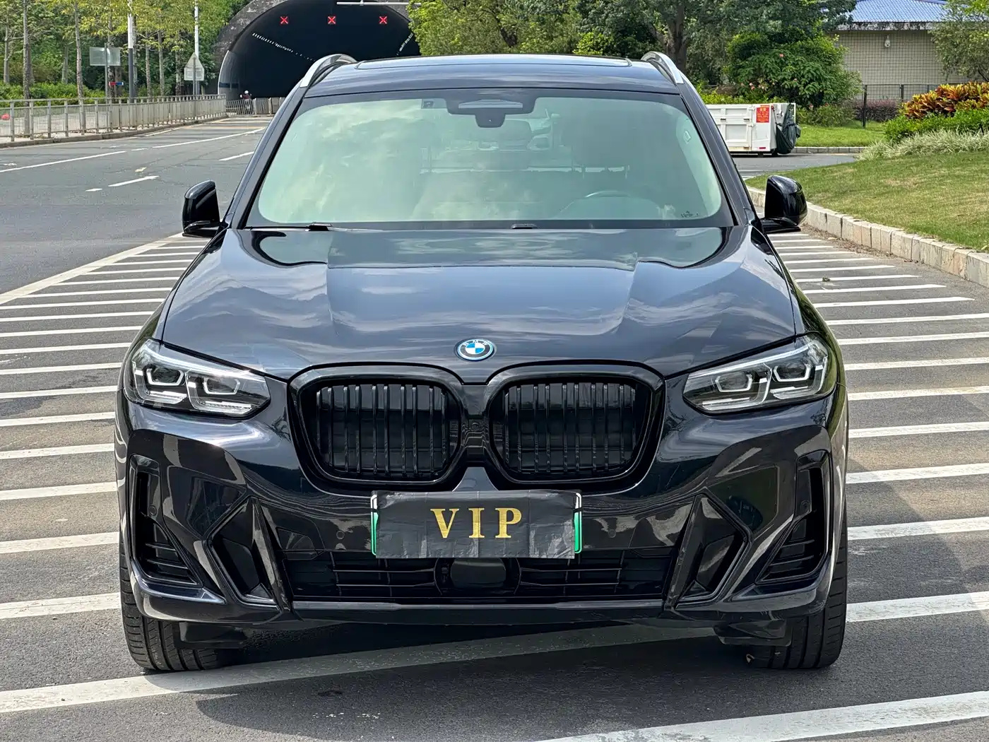 BMW iX3 2022