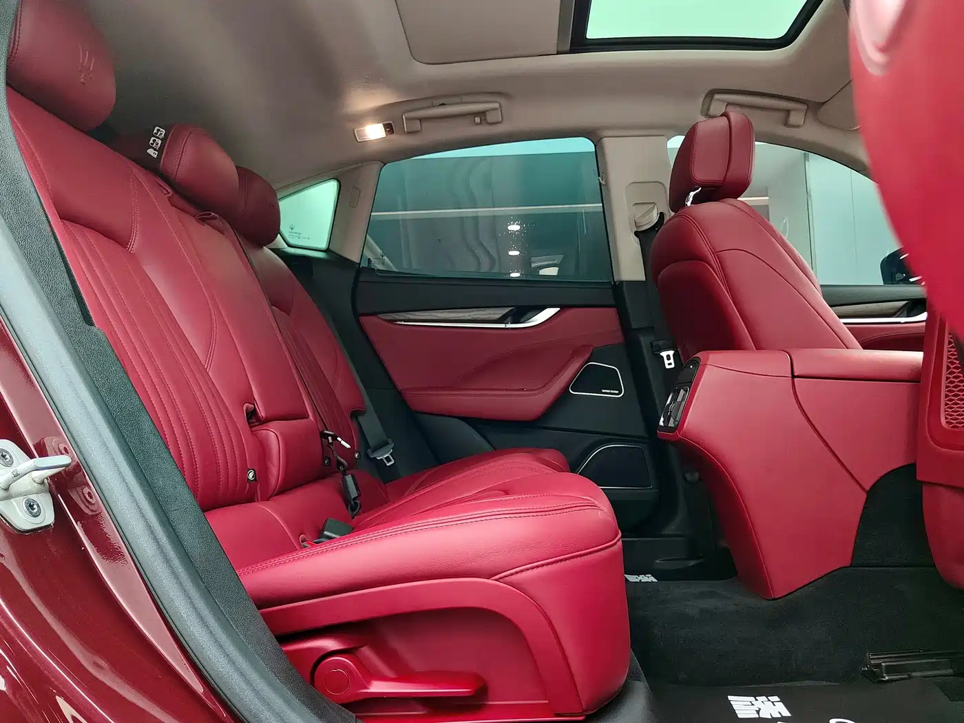 Maserati Levante 2017 2016 3.0T Standard
