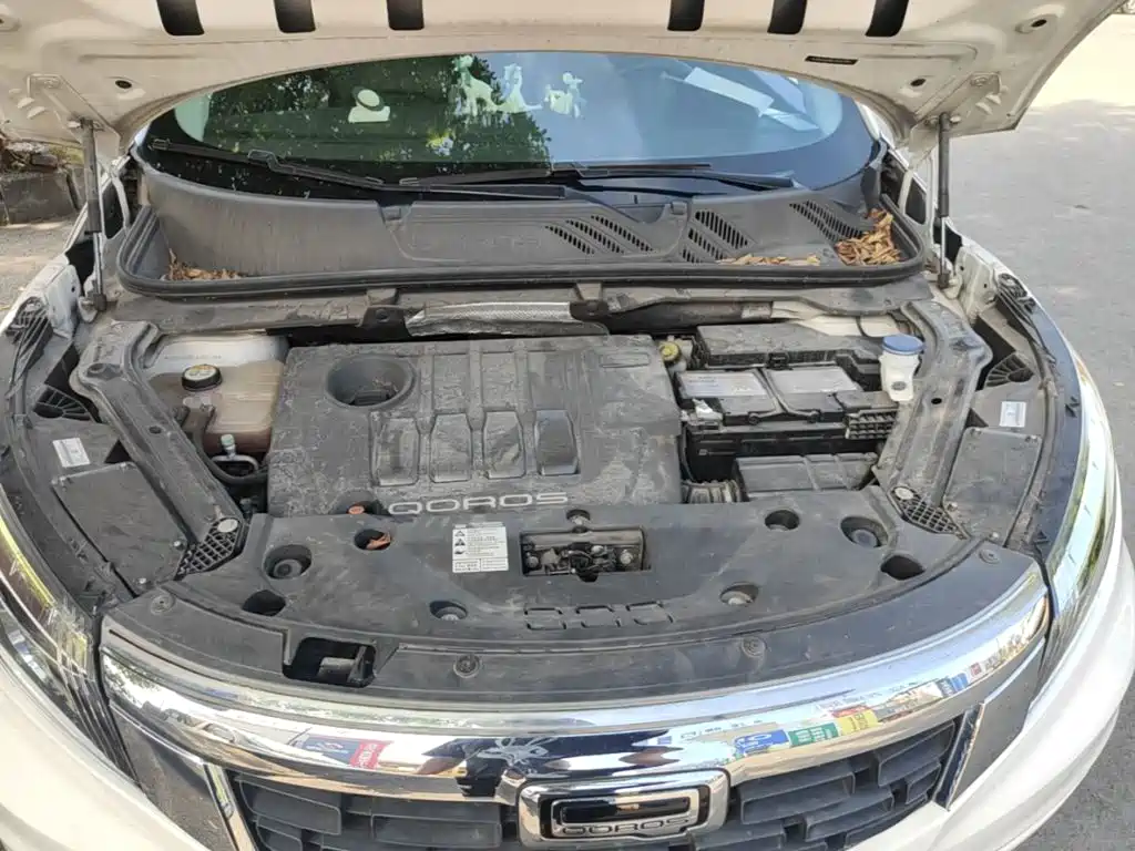 Qoros 5 2019 2018 Facelift 1.6T Automatic Premium