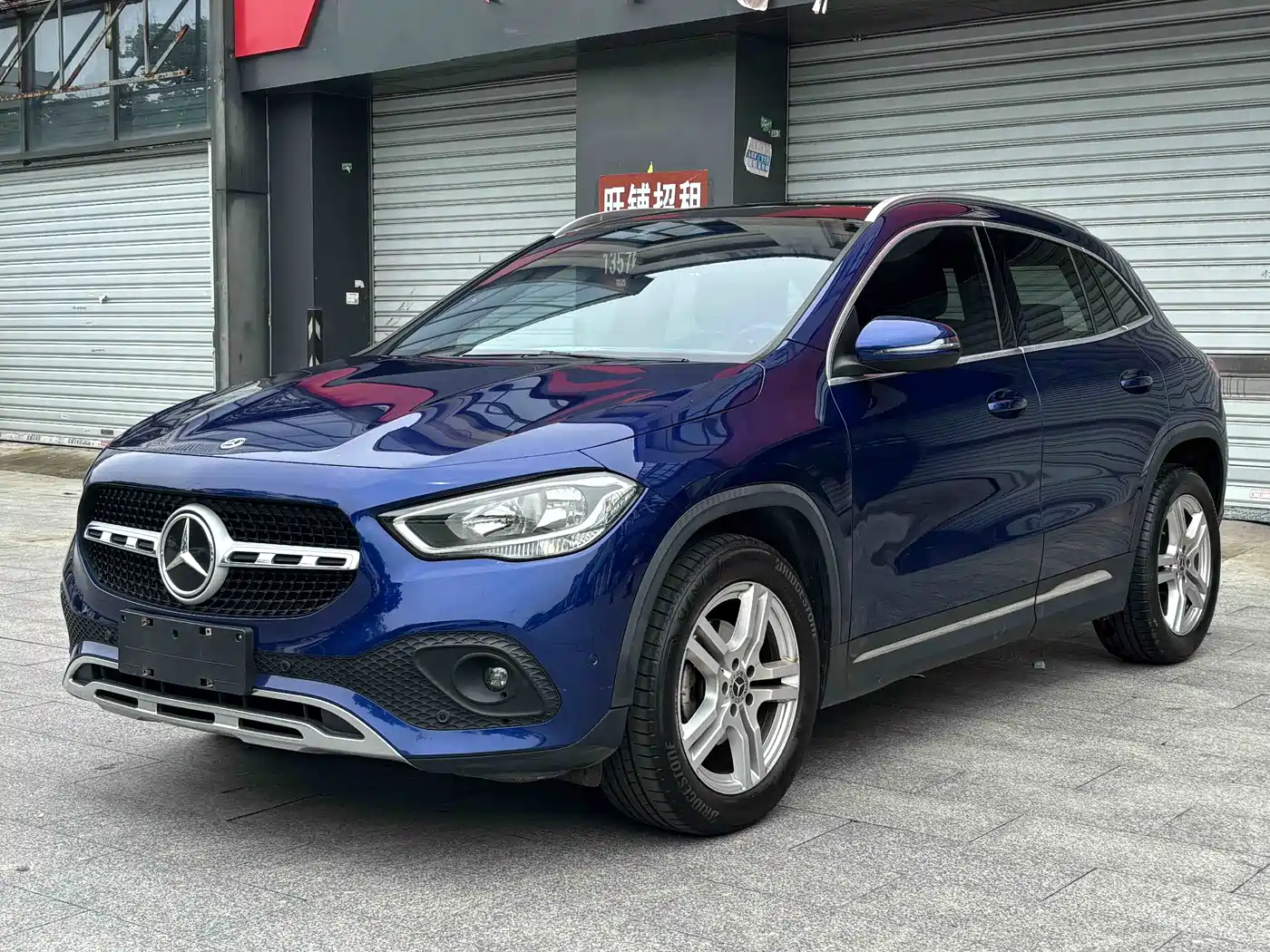  Mercedes-Benz Mercedes-Benz GLA 2020 GLA 180
