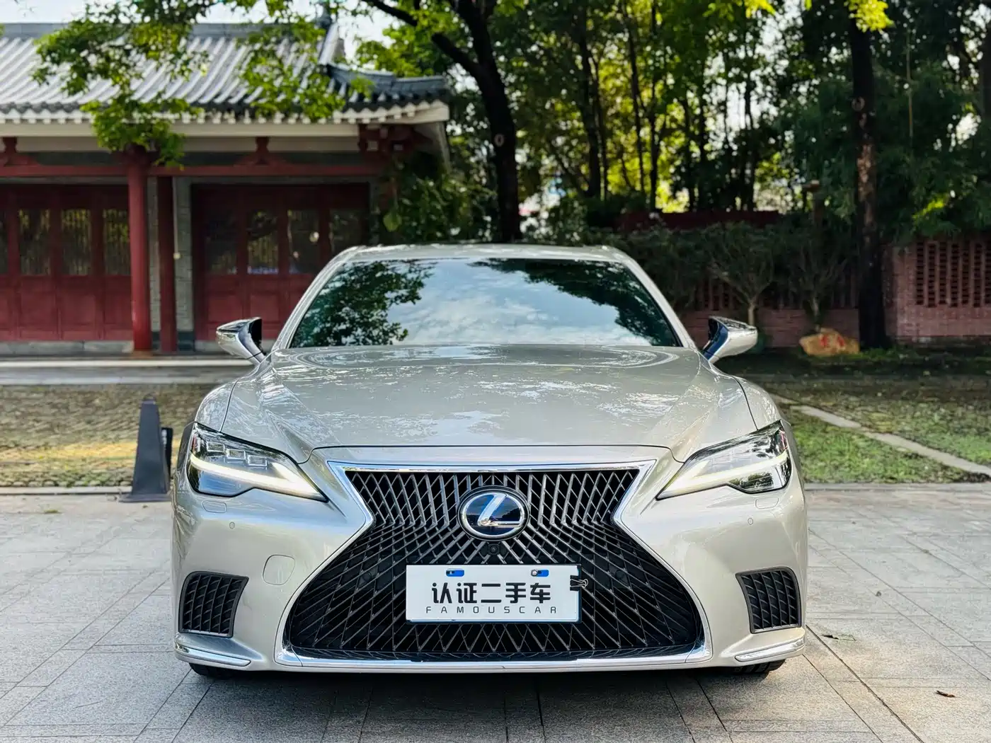 Lexus LS 2022 2021 500h Excellence Edition