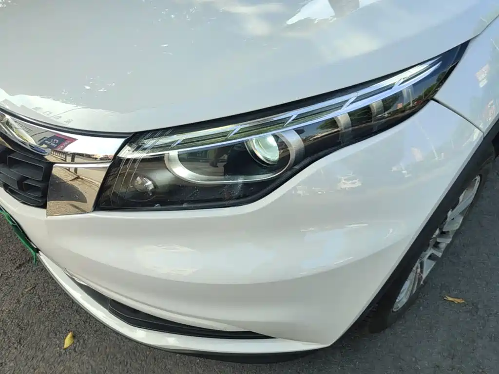 Qoros 5 2019 2018 Facelift 1.6T Automatic Premium