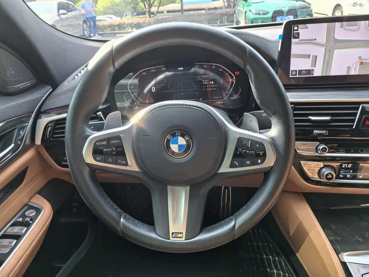 BMW 6 Series GT 2024 2022 Model 630i M Sport Package