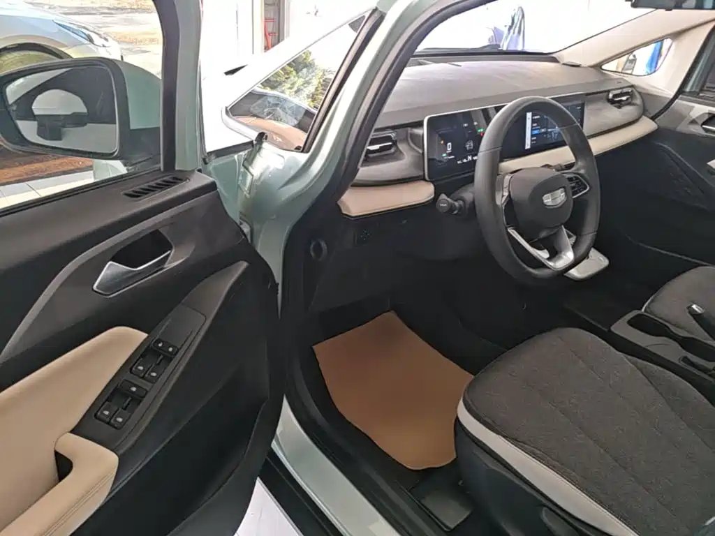 Geely Geometry E Firefly 2024 2024 Model 301km Light Flow