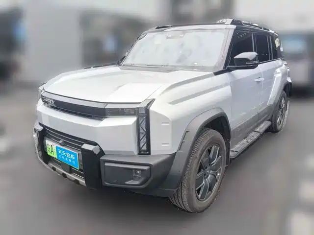 Chery Fengyun Storm X3L 2025 Model 2WD High Spec