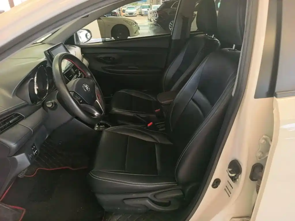 Toyota Vios FS 2022 2022 1.5L 20th Anniversary Edition