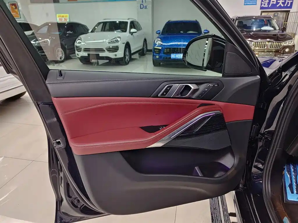 BMW X6 2024 2023 xDrive30i M Sport Package