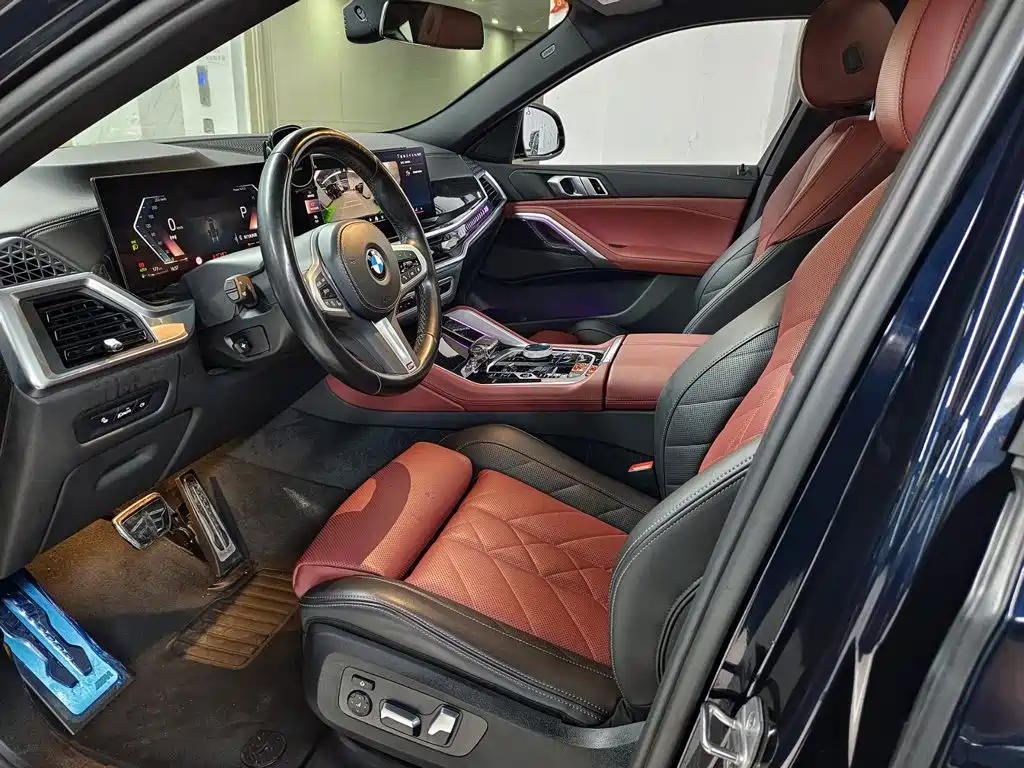 BMW X6 2024 2023 xDrive30i M Sport Package