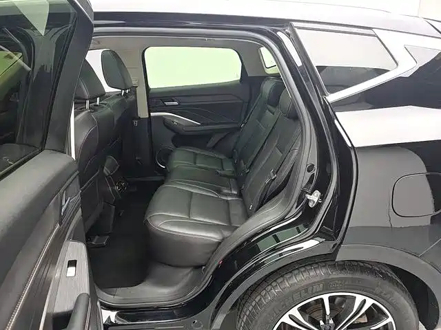 WEY VV6 2021 2021 2.0T 2WD Smart Protection+