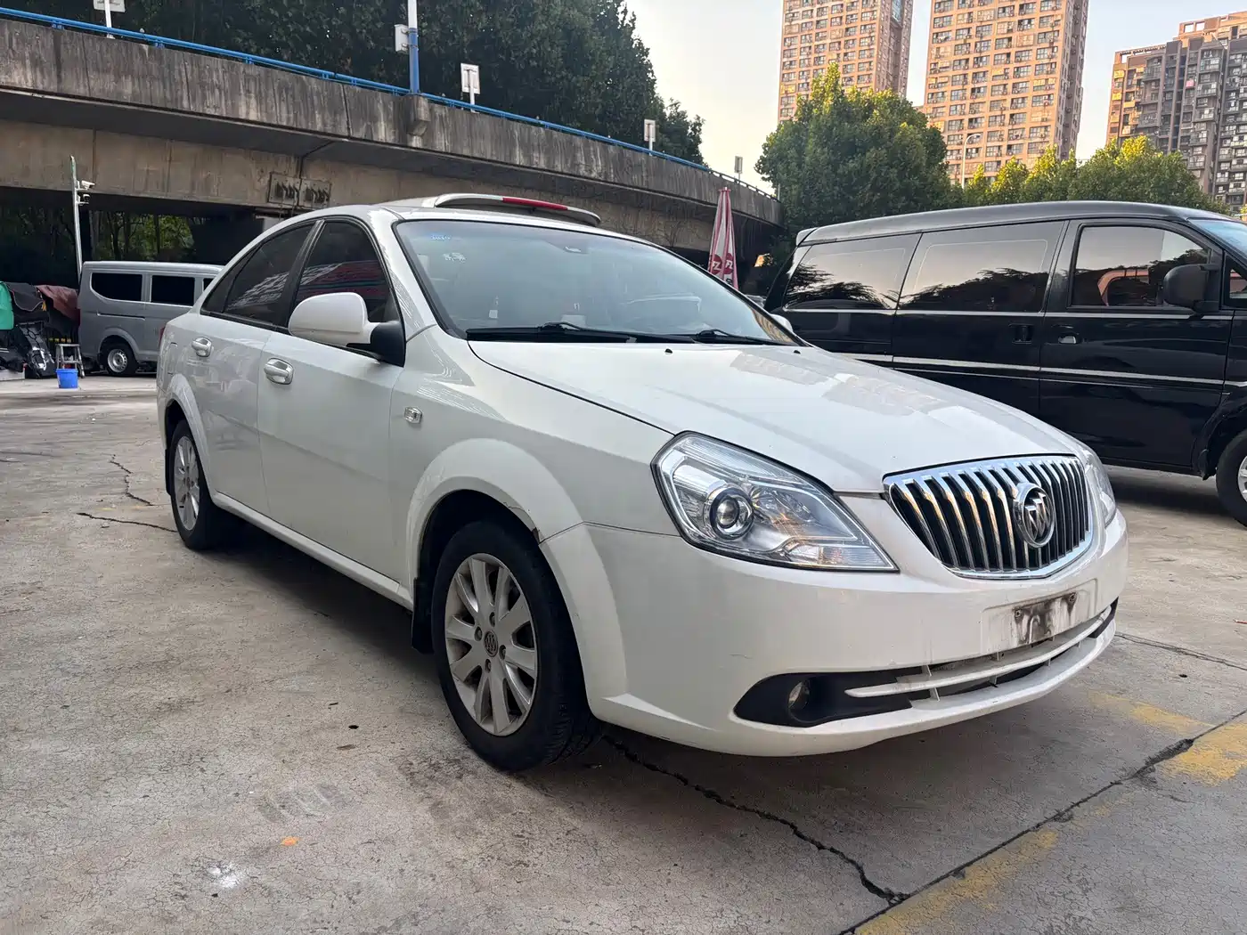 Buick Excelle 2013 2013 1.5L Automatic Classic