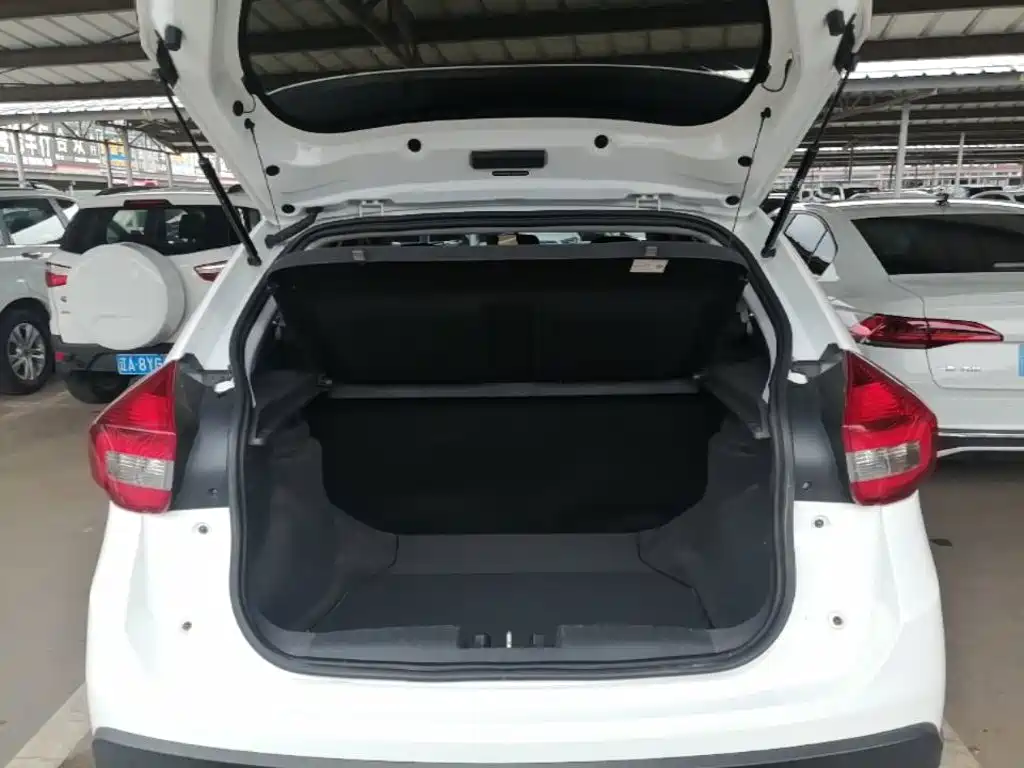 Chery Tiggo 3x 2018 2018 1.5L Automatic Comfort