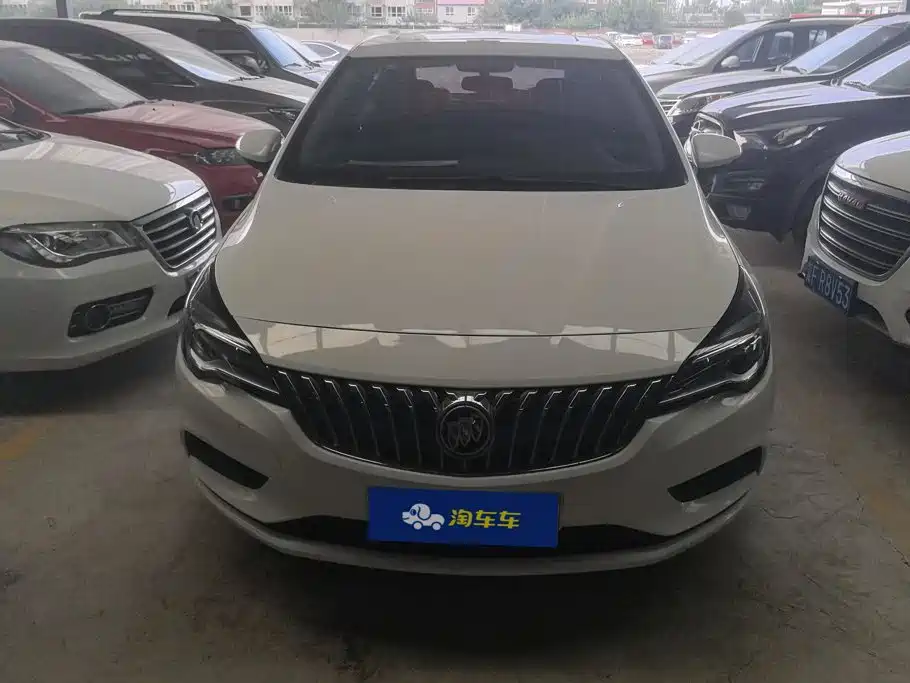 Buick Verano 2016 2016 Hatchback 15S Auto Progressive