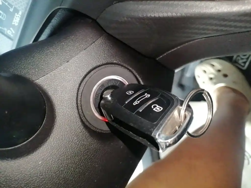 Chery Tiggo 3x 2018 2018 1.5L Automatic Comfort