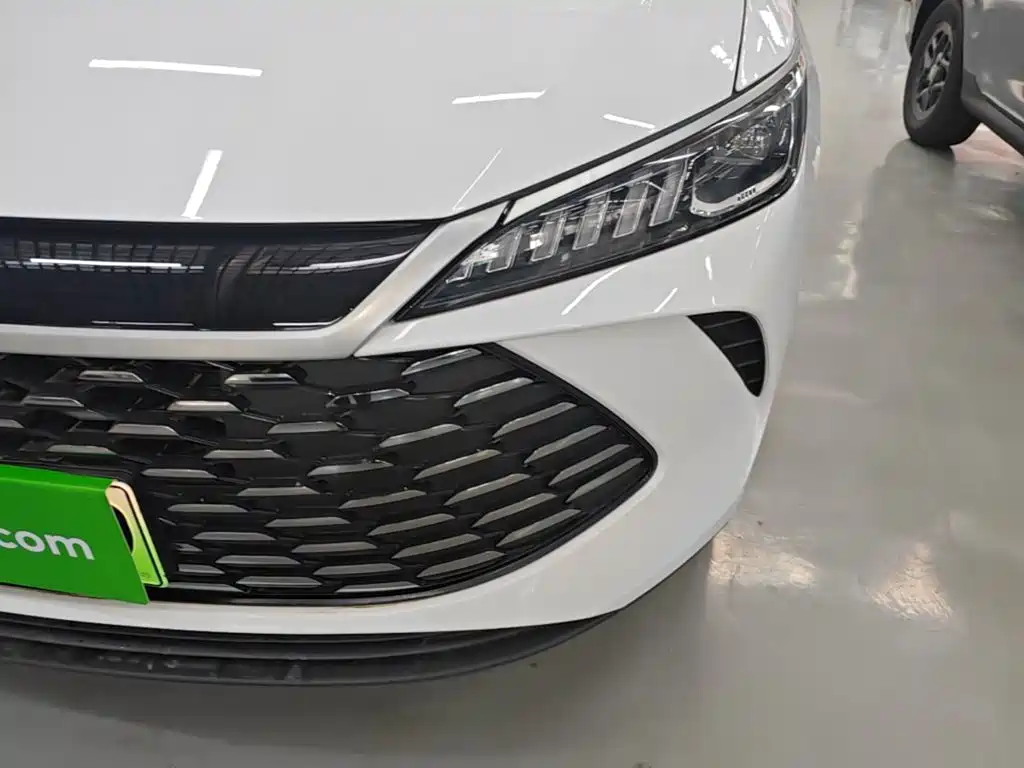 BYD Qin PLUS 2026 2026 DM-i Smart Edition 128KM Progressive