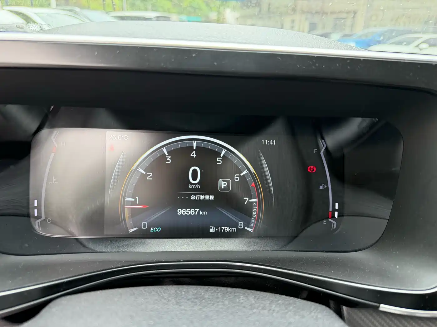 GAC Trumpchi Trumpchi GS3 2021 POWER 270T Automatic Vigor Smart Edition фото 21