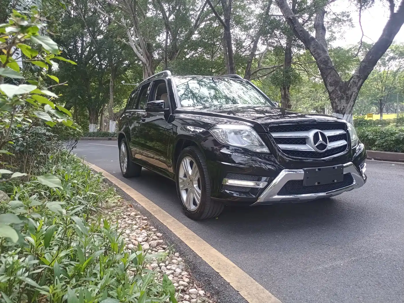 Mercedes-Benz GLK-Class 2015 GLK 260 4MATIC Dynamic Ultimate Edition фото 7