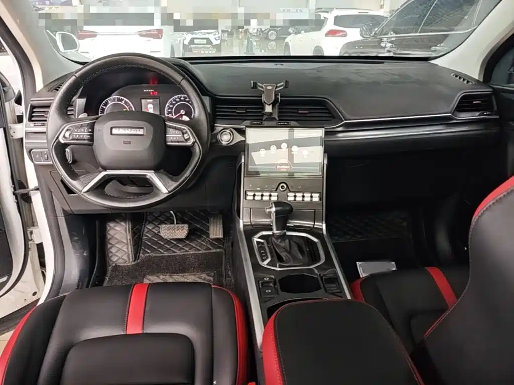 Haval H4 2019 2018 Red Label 1.5GDIT DCT Trend Edition