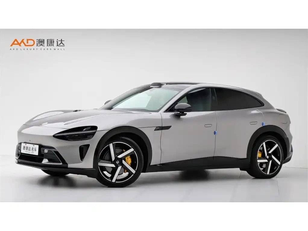Xiaomi Auto Xiaomi YU7 2025 Extended Range RWD Edition