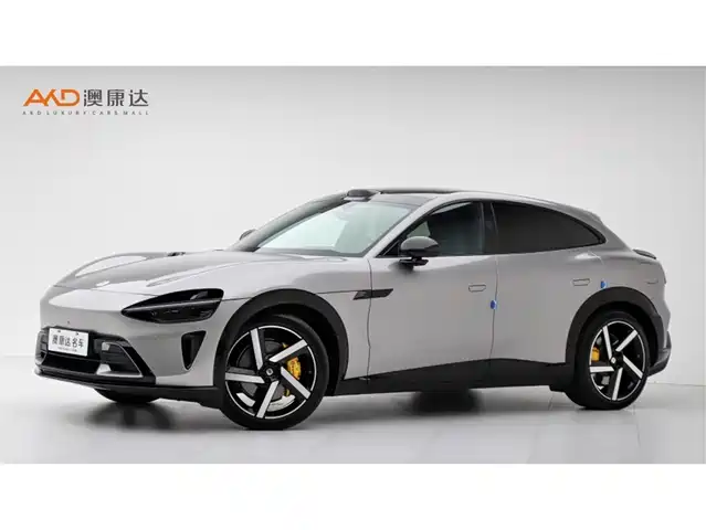 Xiaomi Auto Xiaomi YU7 2025 Extended Range RWD Edition