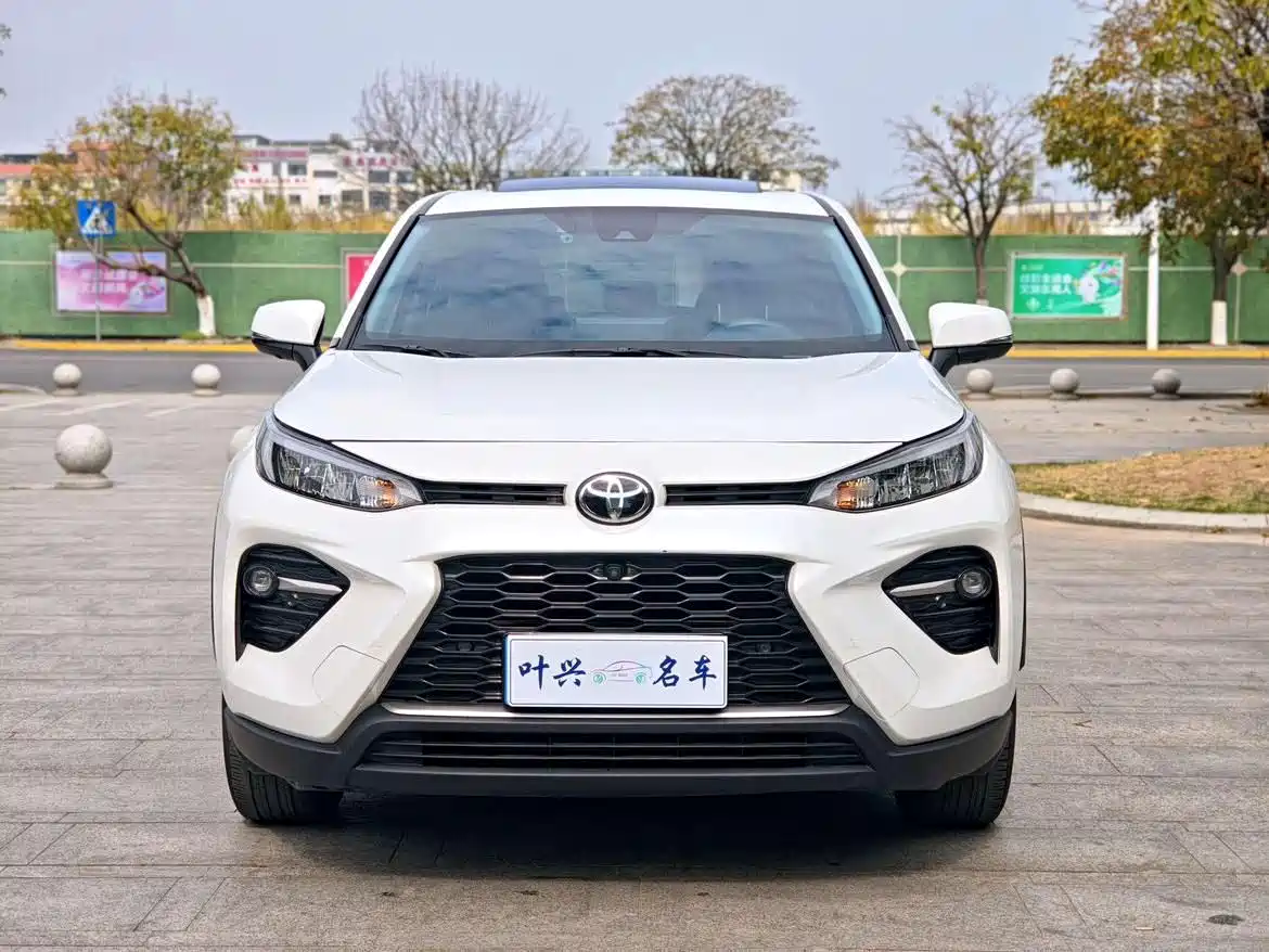 TOYOTA WILANDA