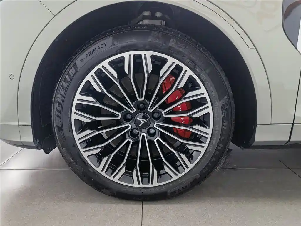 Voyah Auto VOYAH FREE 2025 FREE+ RWD Qiankun Edition фото 17