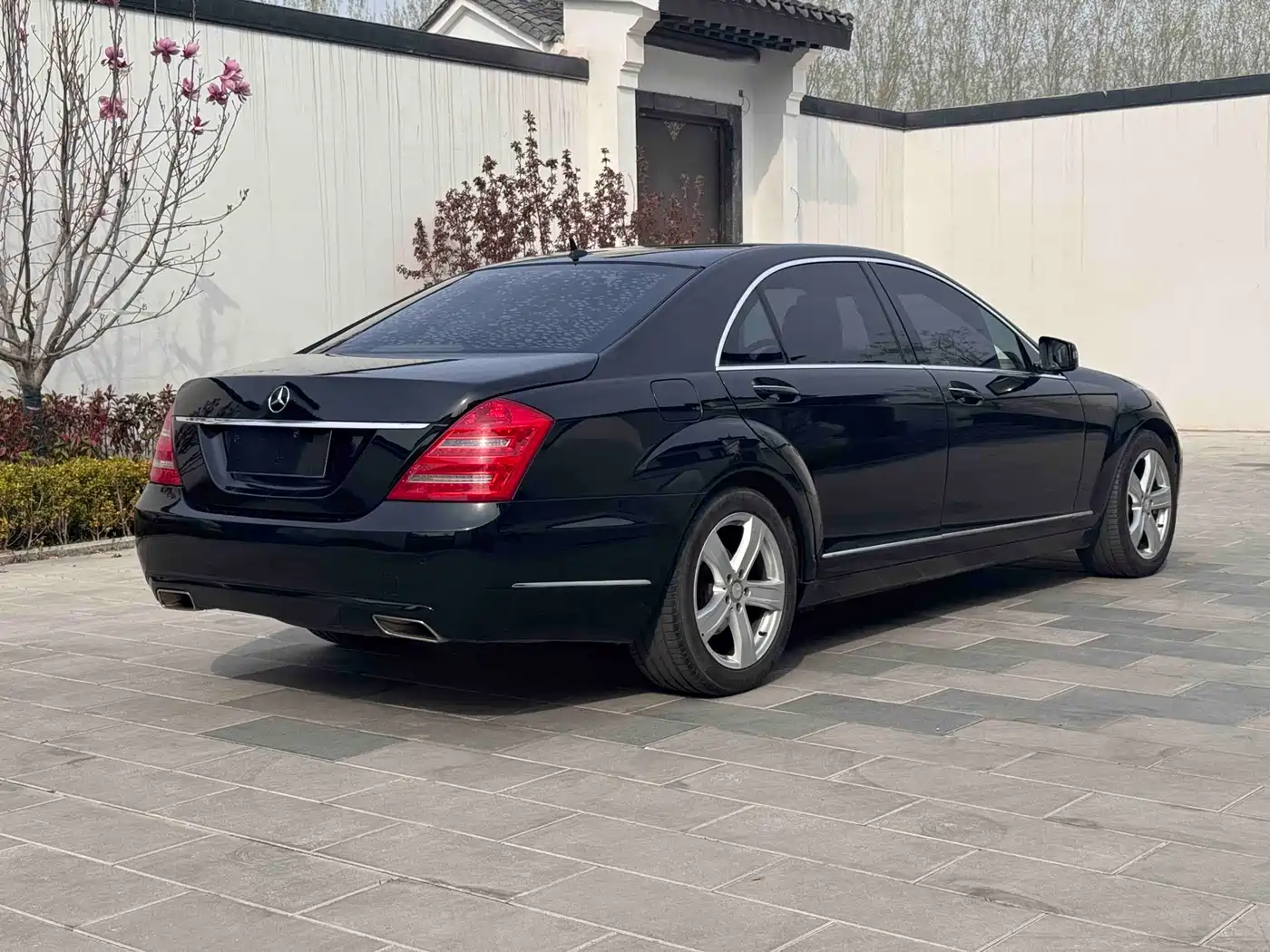 Mercedes-Benz S-Class 2012 S 300 L Business Simplified Edition фото 16