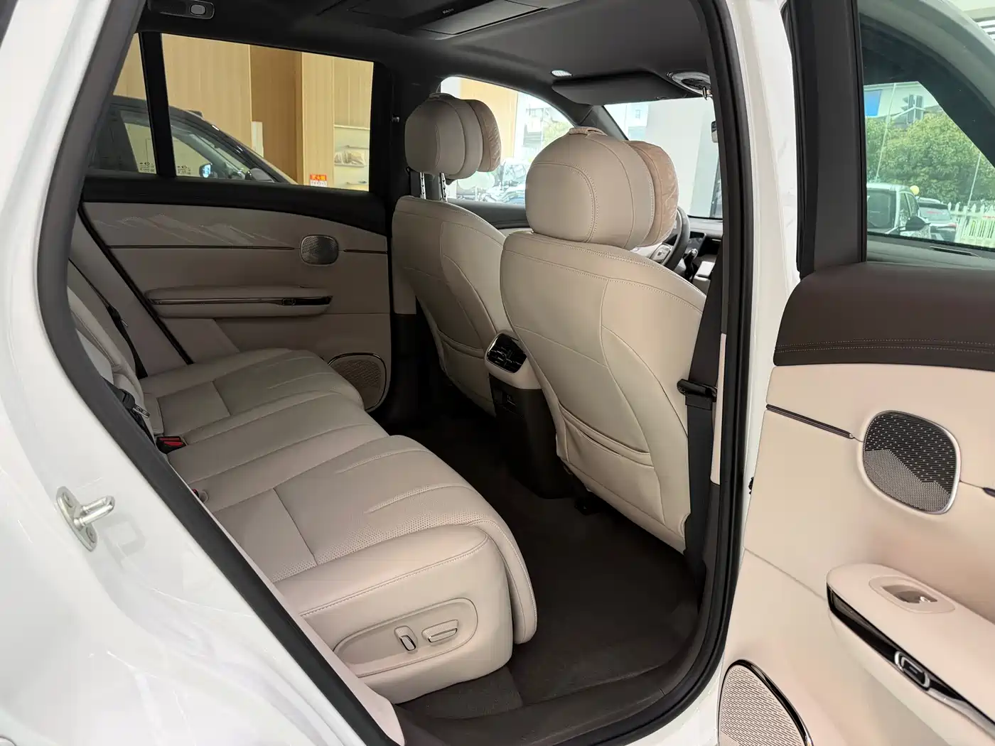 GAC Trumpchi Trumpchi Xiangwang S7 2025 205km Max Edition фото 11