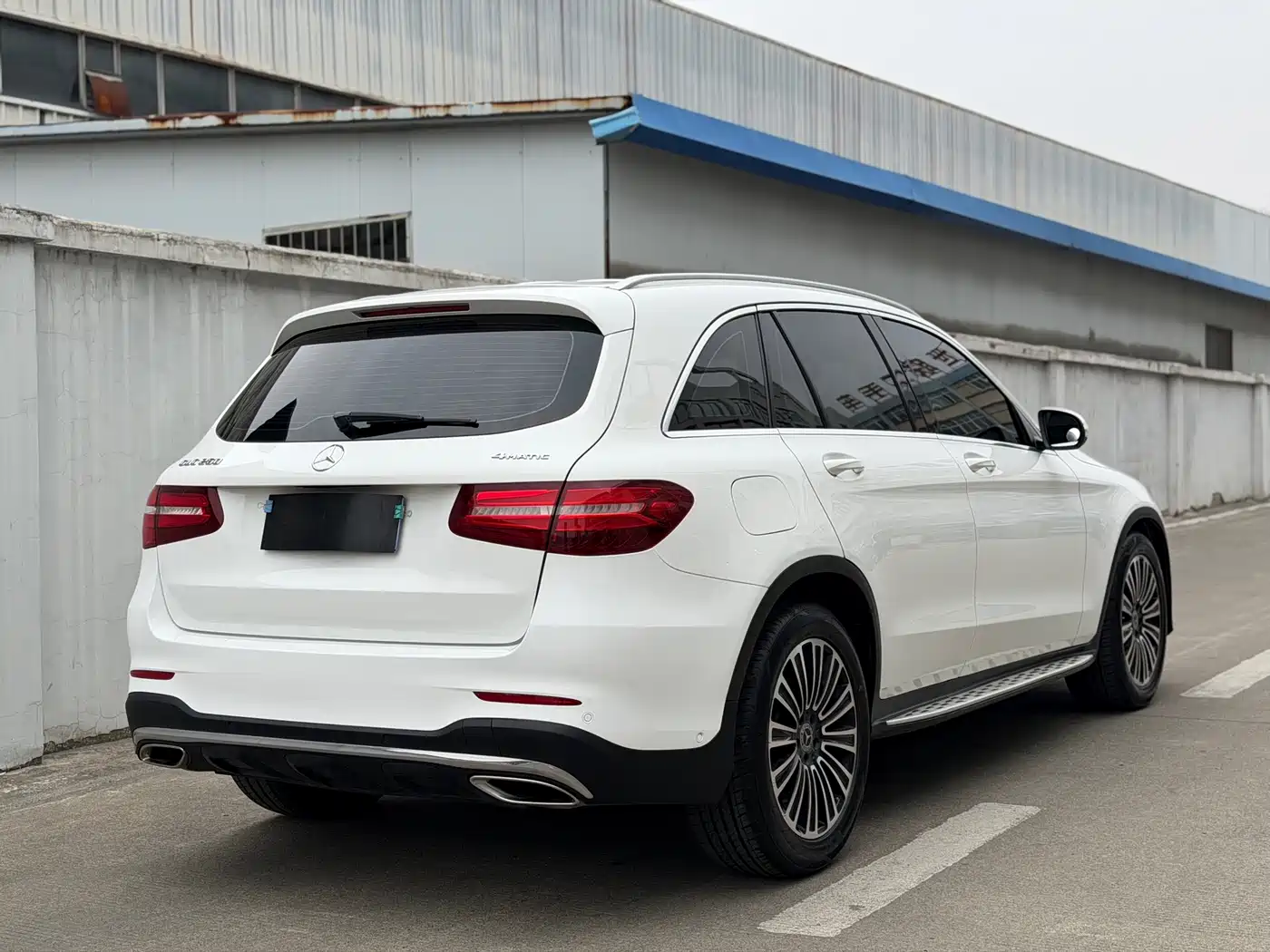 Mercedes-Benz GLC 2019 GLC 260 L 4MATIC Dynamic фото 12