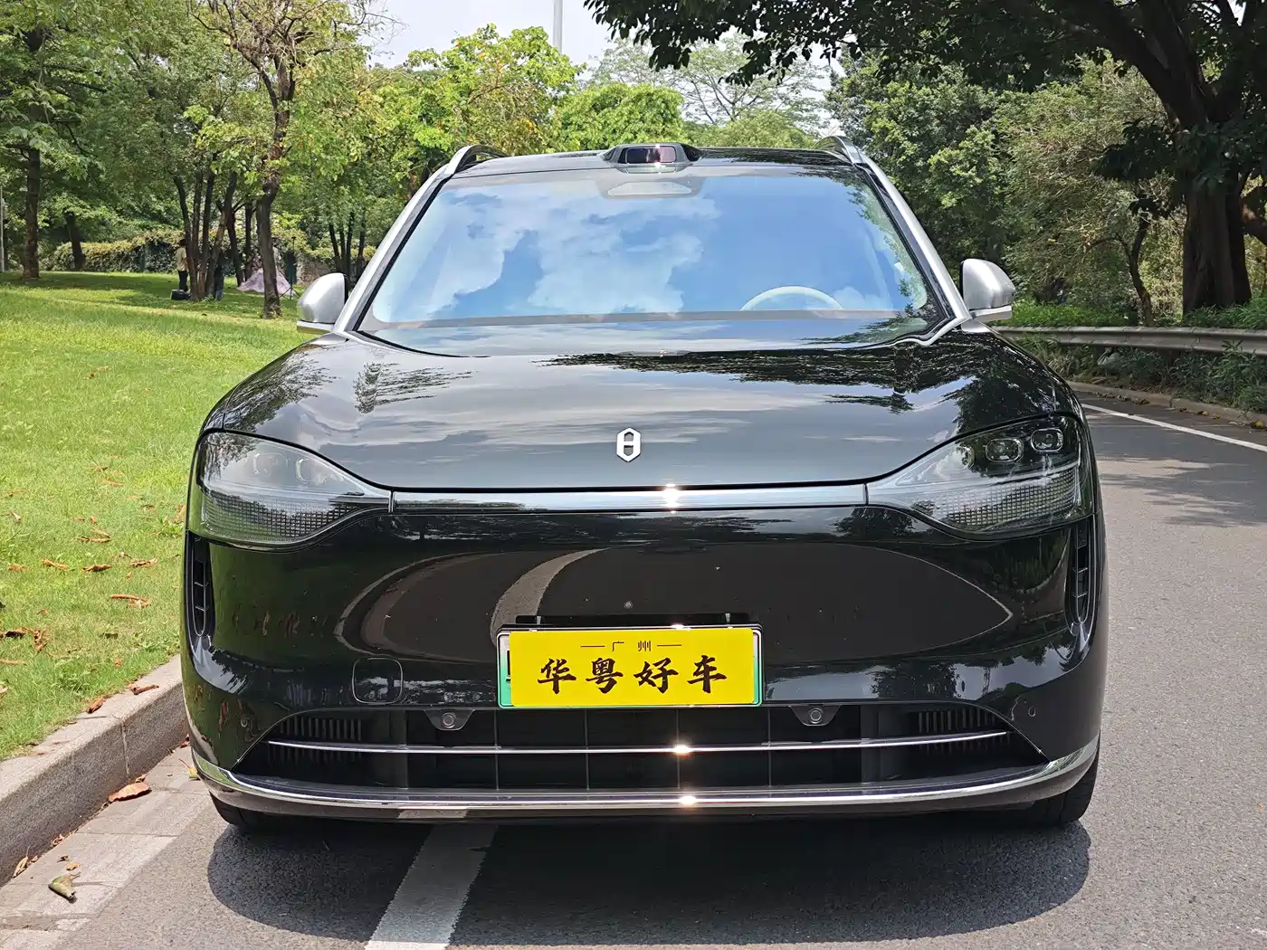 AITO Wenjie AITO M9 2024 Extended Range Ultra 42kWh 6-Seater фото 2