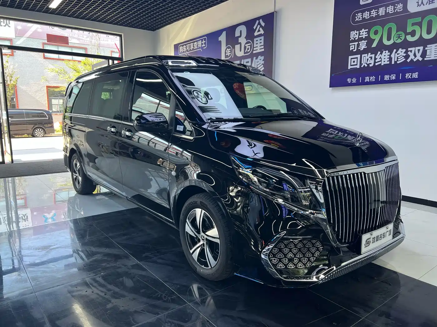 MERCEDES-BENZ VITO