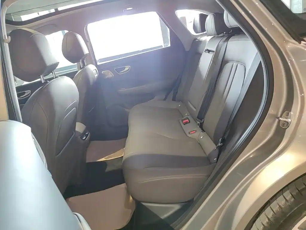 Shangjie SUV 2026 2025 Extended Range Edition