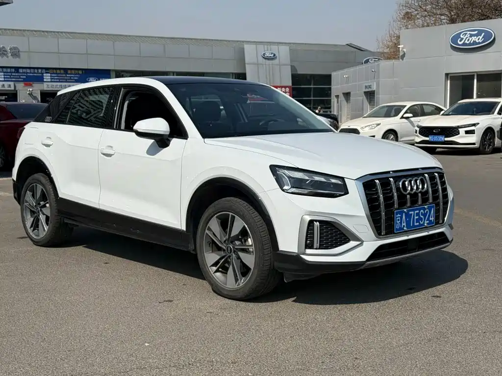 Audi Q2L 2024 2024 35TFSI Fashion Elegance