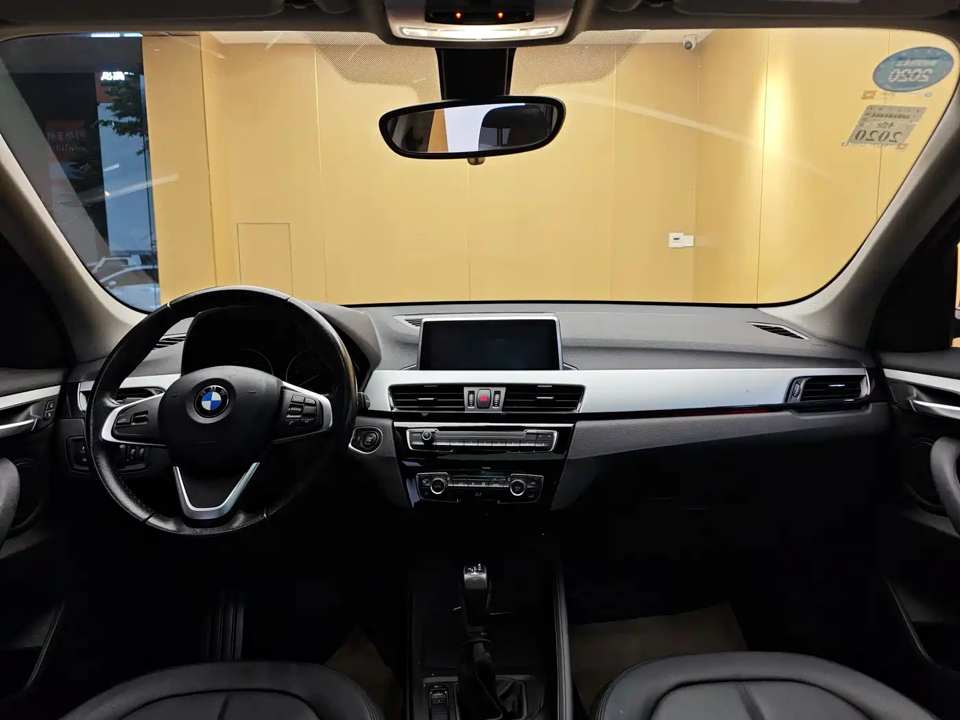 BMW X1 2018 sDrive18Li Fashion Model фото 20