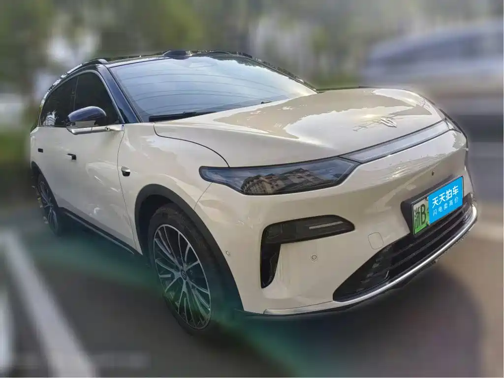 Leapmotor C11 2026