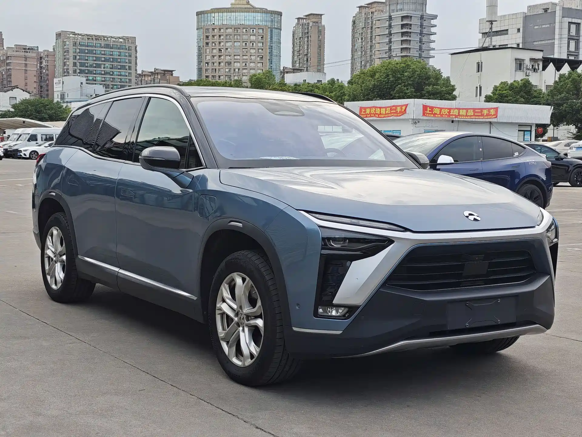 Фото 3 - NIO ES8