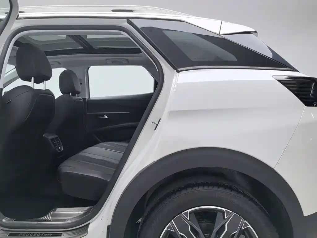 Peugeot 4008 2018 2018 350THP Elite