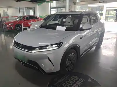 BYD Yuan UP