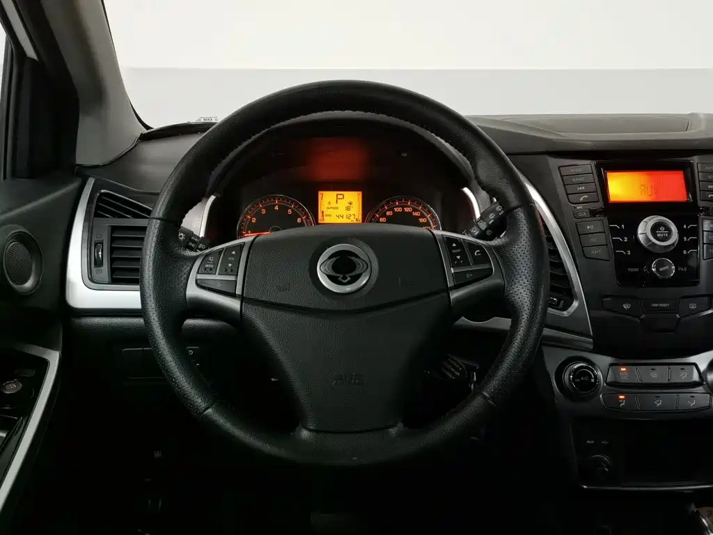 Photo 11 - SsangYong Korando