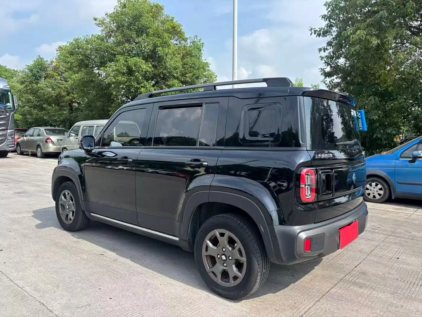 Фото 9 - Baojun Yueye Plus