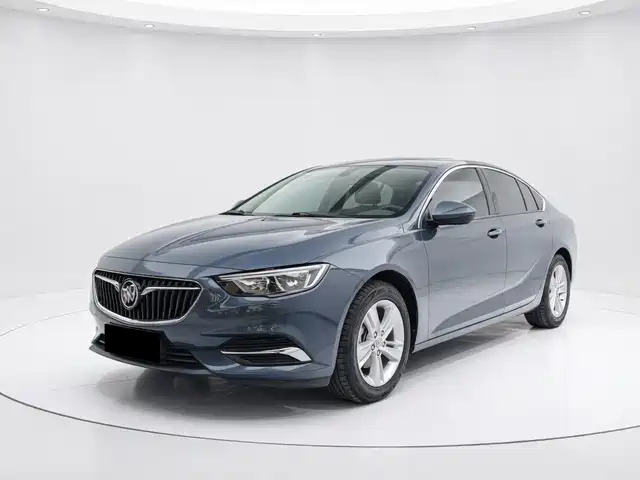 Buick Regal 2021