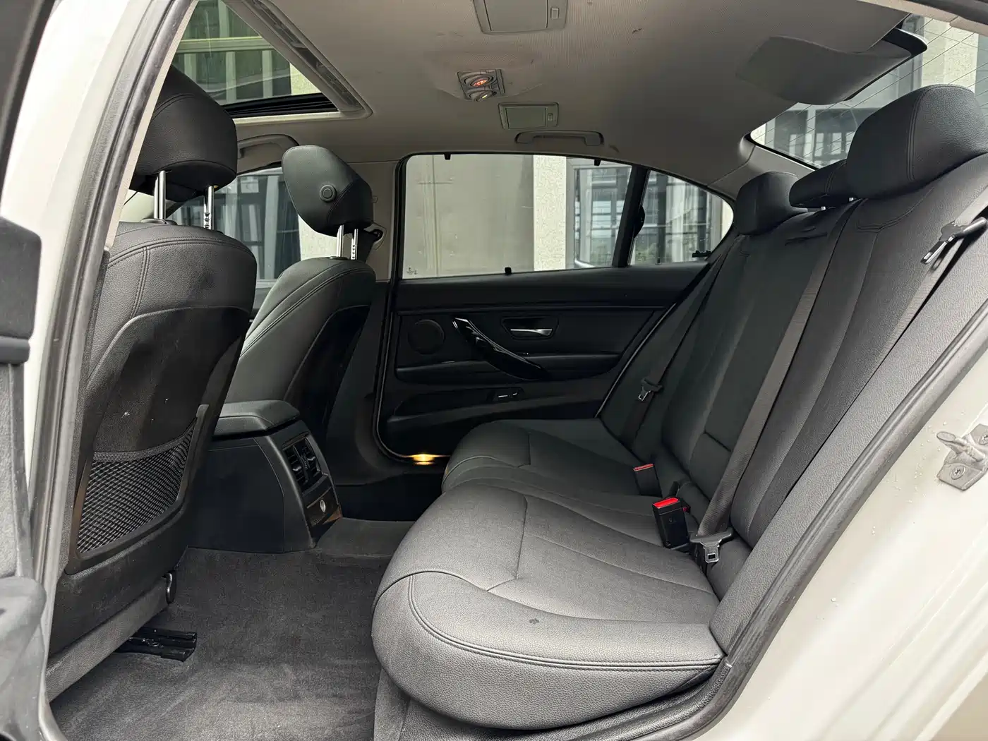BMW 3 Series 2018 320Li Fashion Style фото 6