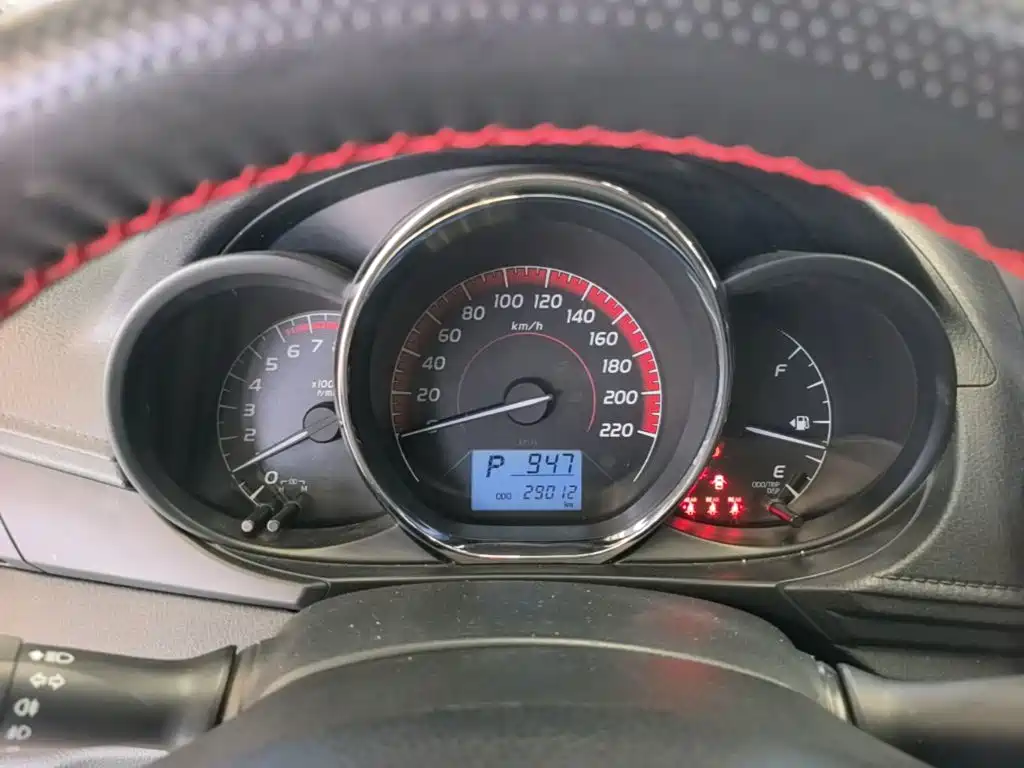 Toyota Vios FS 2022 2022 1.5L 20th Anniversary Edition