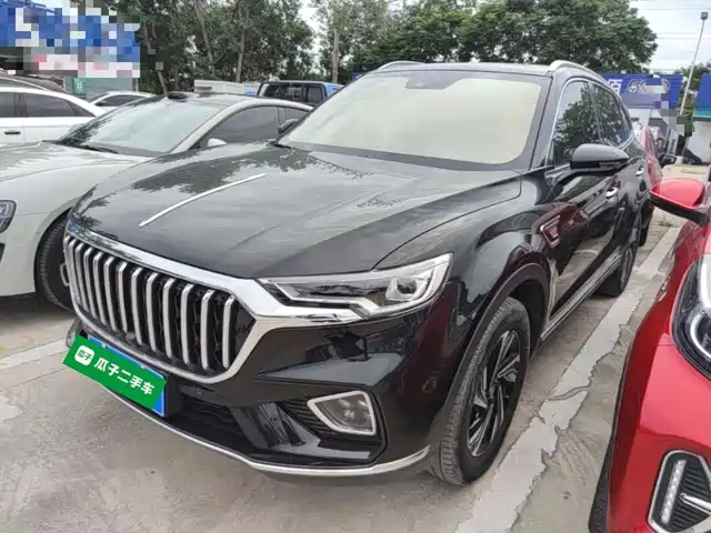 Hongqi HS5 2022
