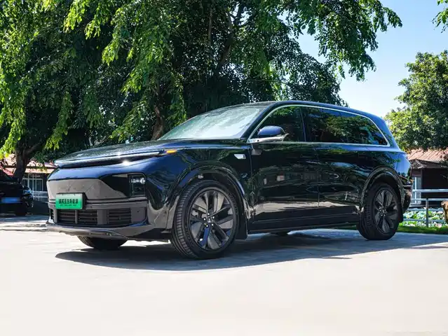 Li Auto Li Xiang L9 2024