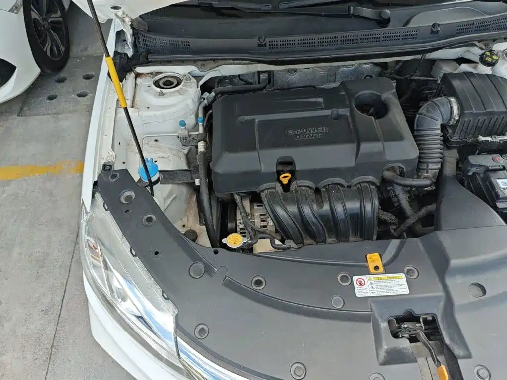 Geely Vision 2020 2020 Facelift 1.5L CVT Asian Games Edition