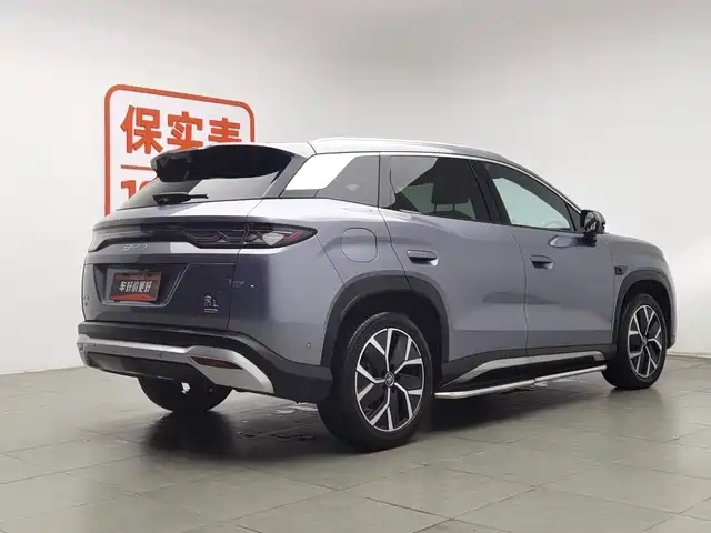 BYD Song L DM-i 2026 DM-i Intelligent Driving Edition 135KM Base Model — фото 2