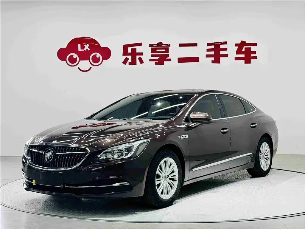 Buick LaCrosse 2016 20T Luxury